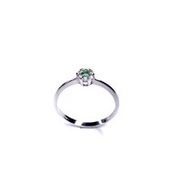 Anello Stocco Gioielli Donna in Oro bianco ANS 29 - ANS 29